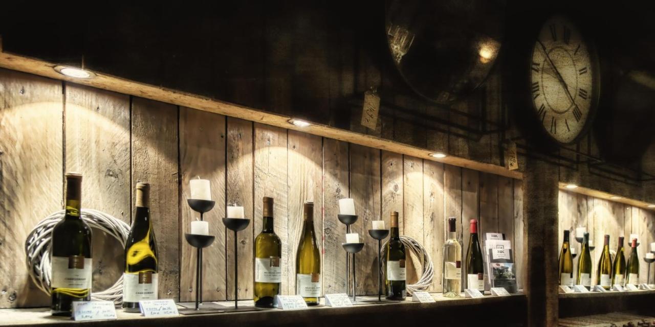 Winzerstuebchen Otel Brauneberg Dış mekan fotoğraf