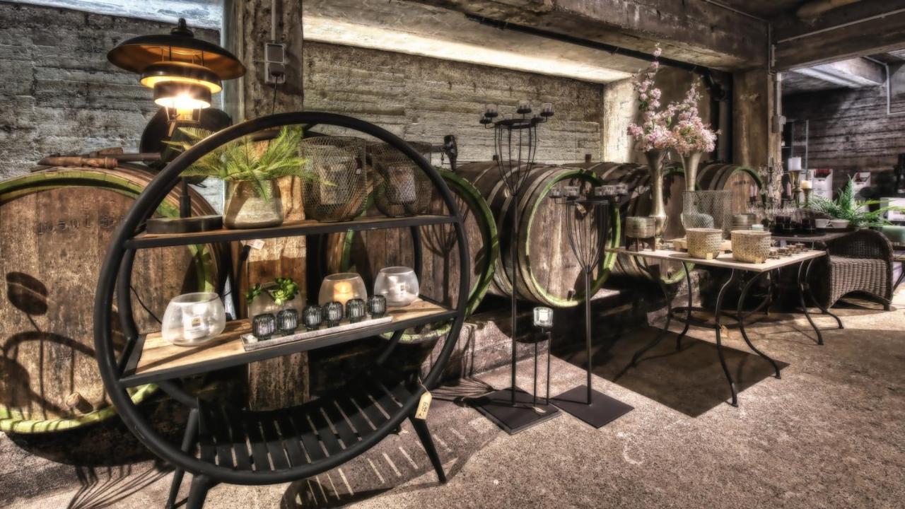 Winzerstuebchen Otel Brauneberg Dış mekan fotoğraf