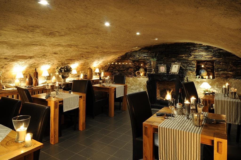 Winzerstuebchen Otel Brauneberg Dış mekan fotoğraf