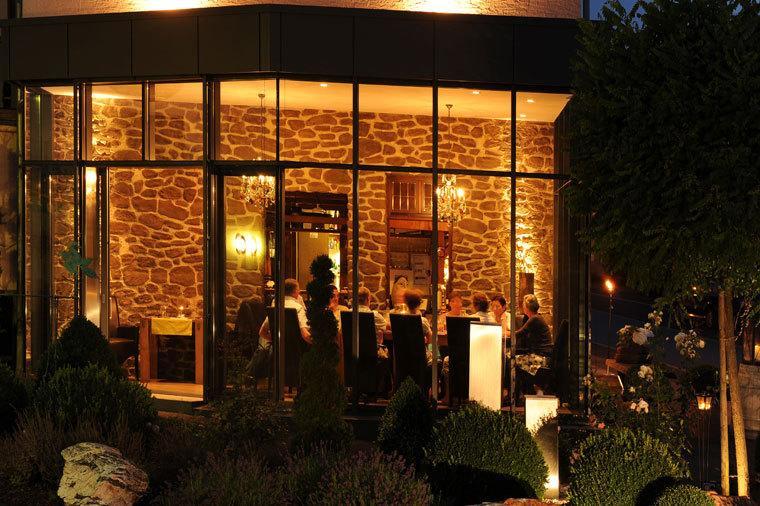 Winzerstuebchen Otel Brauneberg Dış mekan fotoğraf